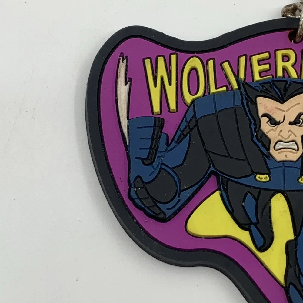 Vintage X-MEN Wolverine 3